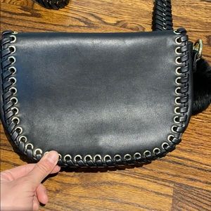 Black Expressions purse